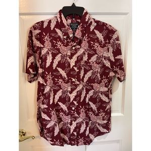 Abercrombie & Fitch Short Sleeve Shirt